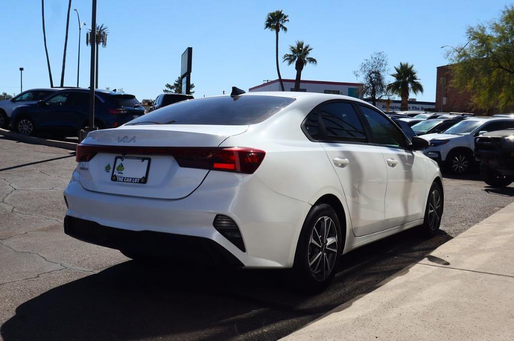 used 2024 Kia Forte car, priced at $15,995