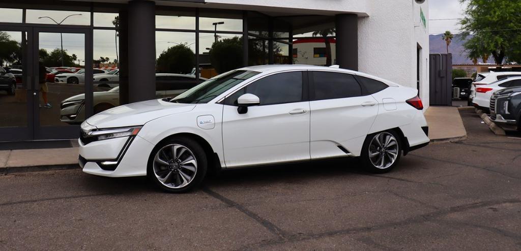 used 2018 Honda Clarity Plug-In Hybrid car, priced at $16,995