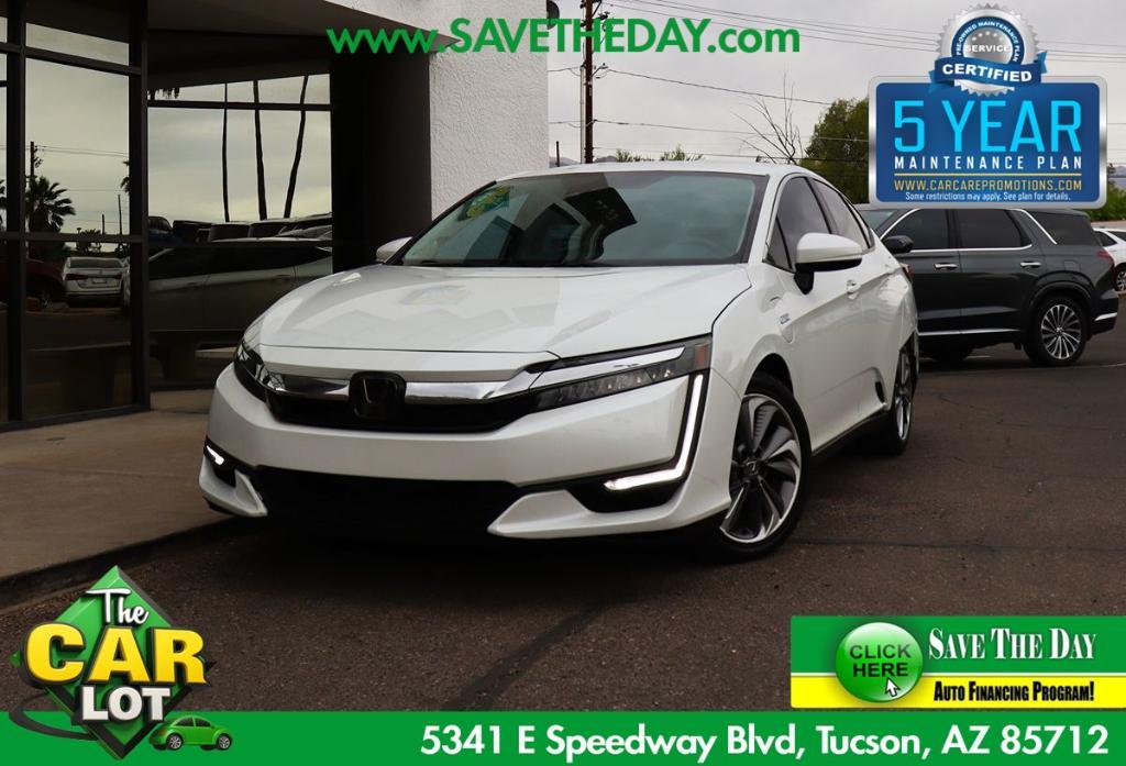 used 2018 Honda Clarity Plug-In Hybrid car, priced at $16,995