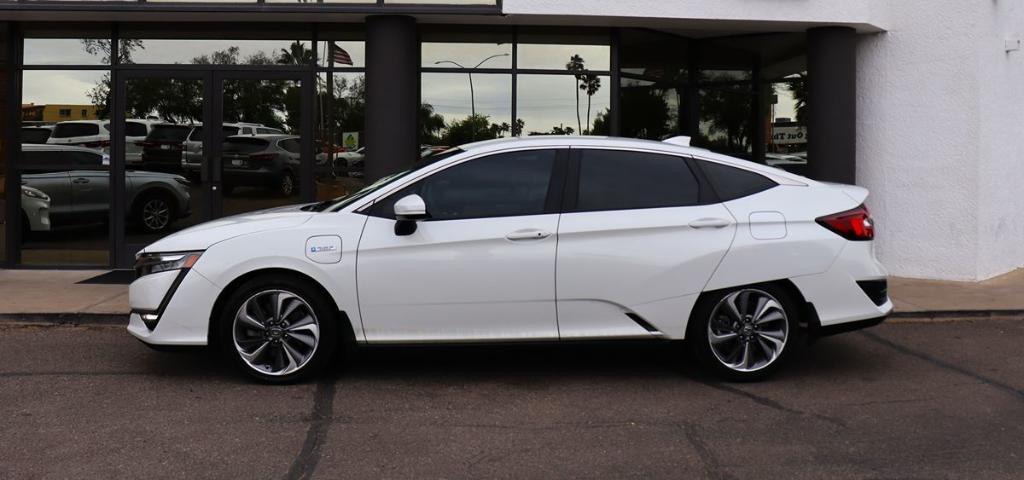 used 2018 Honda Clarity Plug-In Hybrid car, priced at $16,995
