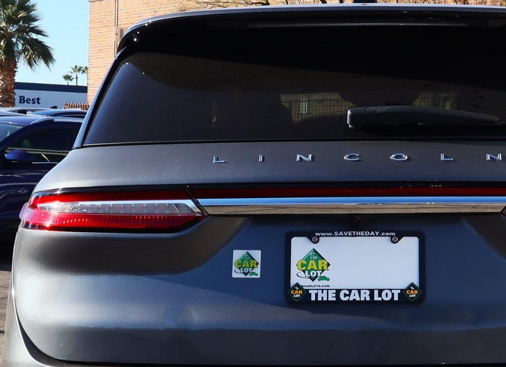 used 2021 Lincoln Corsair car, priced at $24,995