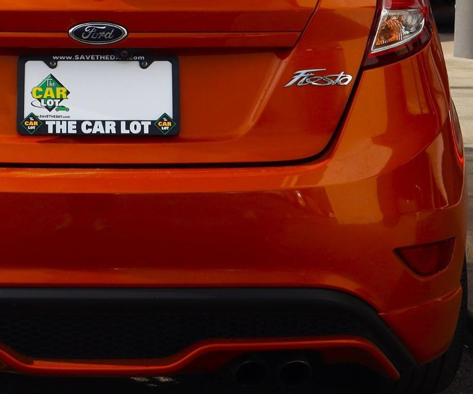 used 2019 Ford Fiesta car, priced at $15,995