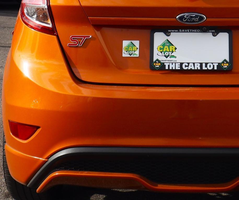 used 2019 Ford Fiesta car, priced at $15,995