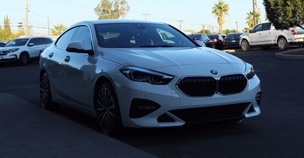 used 2020 BMW 228 Gran Coupe car, priced at $19,995