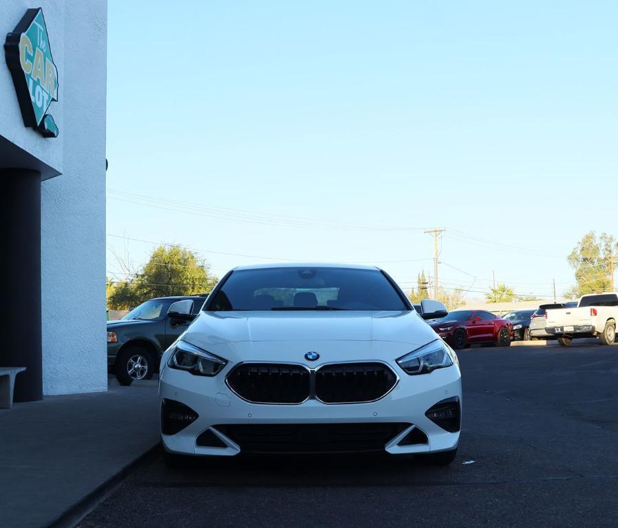 used 2020 BMW 228 Gran Coupe car, priced at $19,995