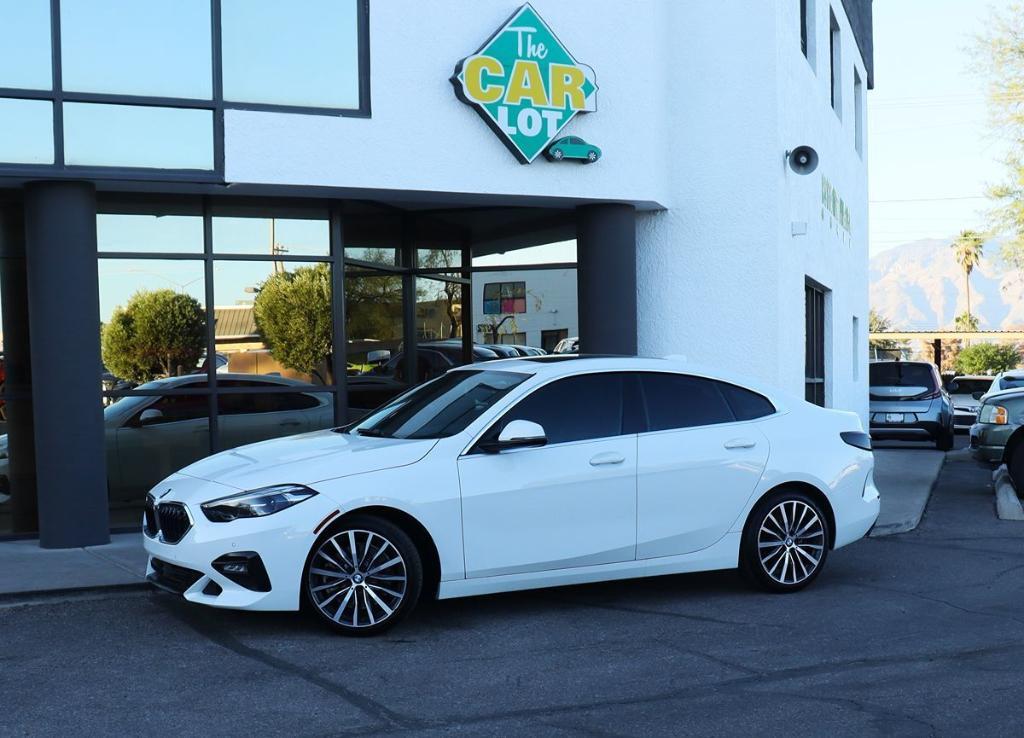 used 2020 BMW 228 Gran Coupe car, priced at $19,995