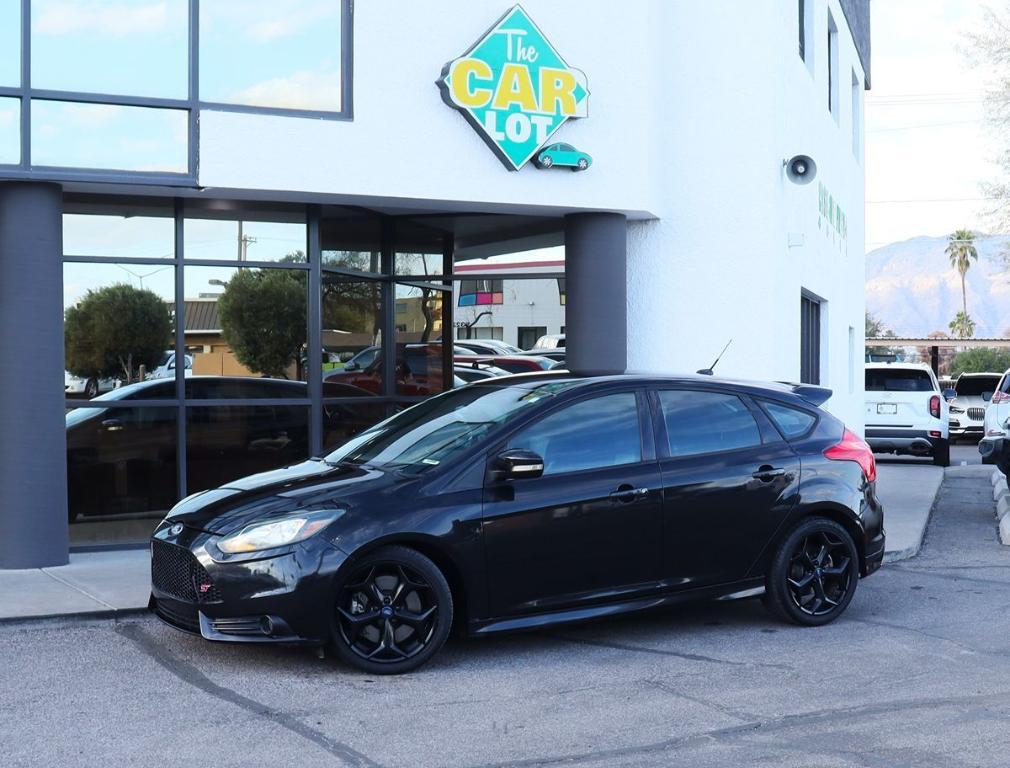 used 2014 Ford Focus ST car, priced at $12,995