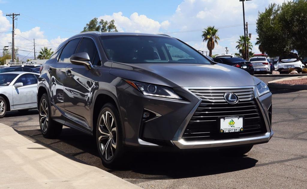 used 2017 Lexus RX 350 car, priced at $22,995