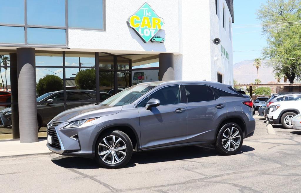 used 2017 Lexus RX 350 car, priced at $22,995