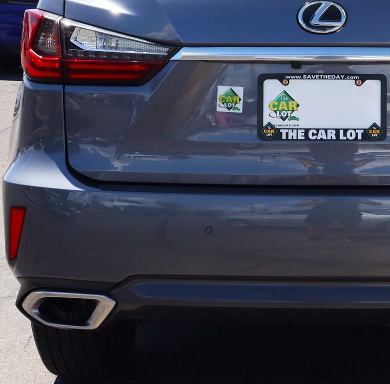 used 2017 Lexus RX 350 car, priced at $22,995