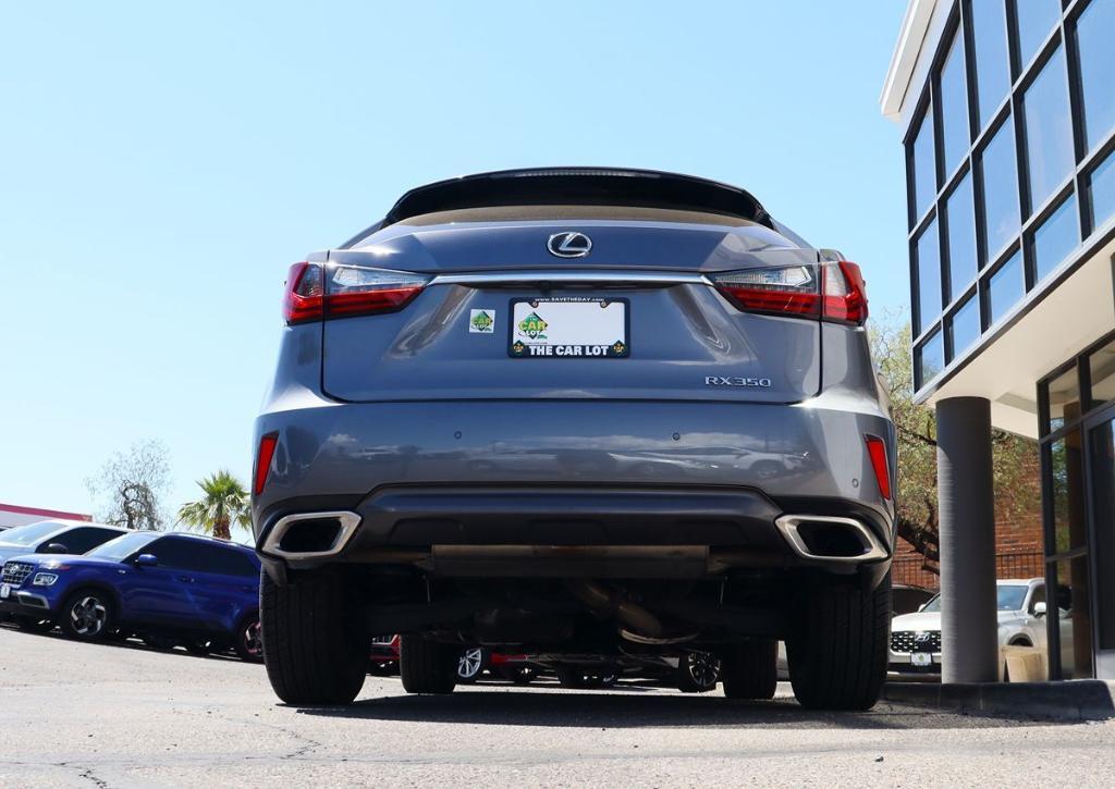 used 2017 Lexus RX 350 car, priced at $22,995