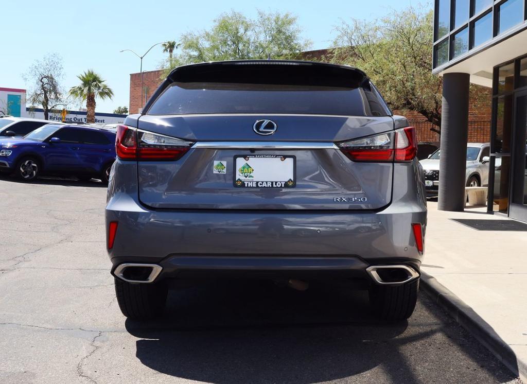 used 2017 Lexus RX 350 car, priced at $22,995