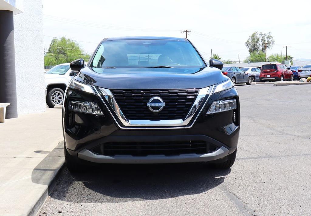used 2023 Nissan Rogue car, priced at $16,995