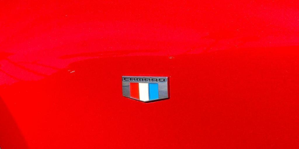 used 2022 Chevrolet Camaro car, priced at $46,995