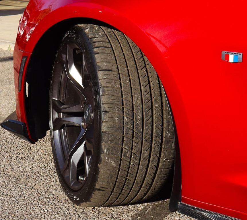 used 2022 Chevrolet Camaro car, priced at $46,995