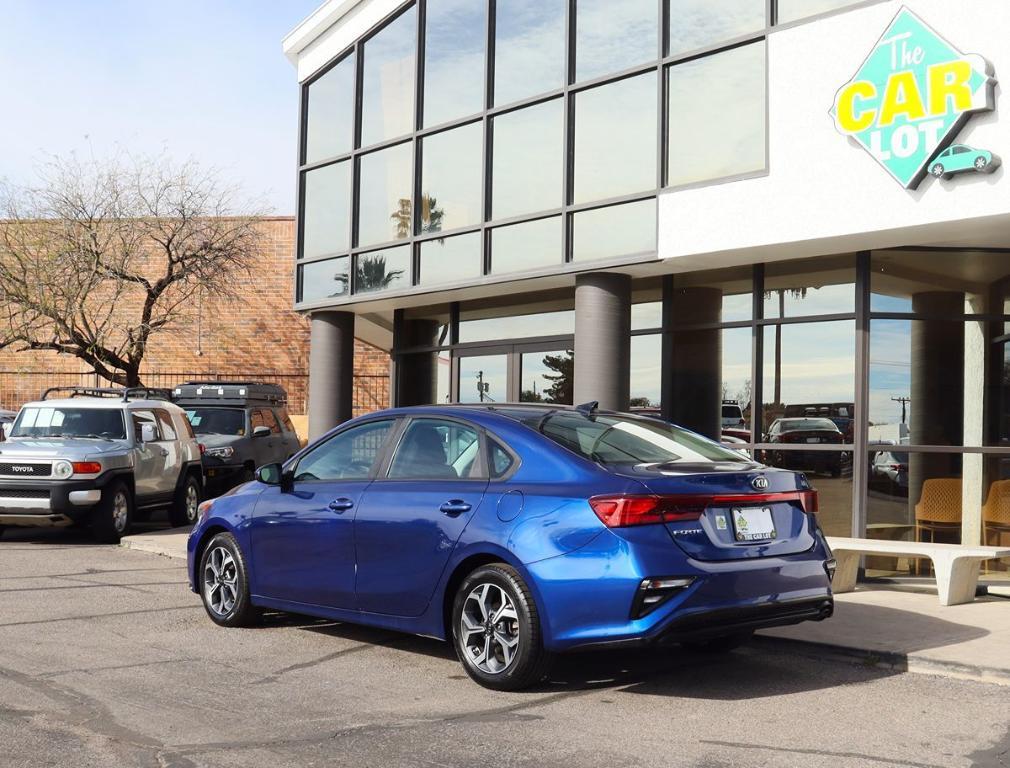 used 2019 Kia Forte car, priced at $11,995