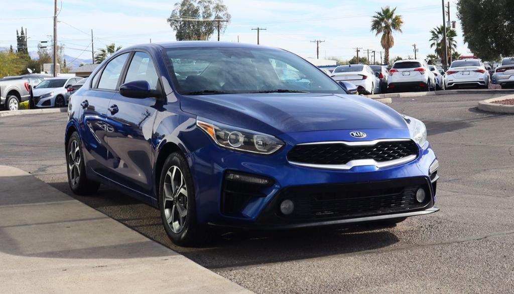 used 2019 Kia Forte car, priced at $11,995