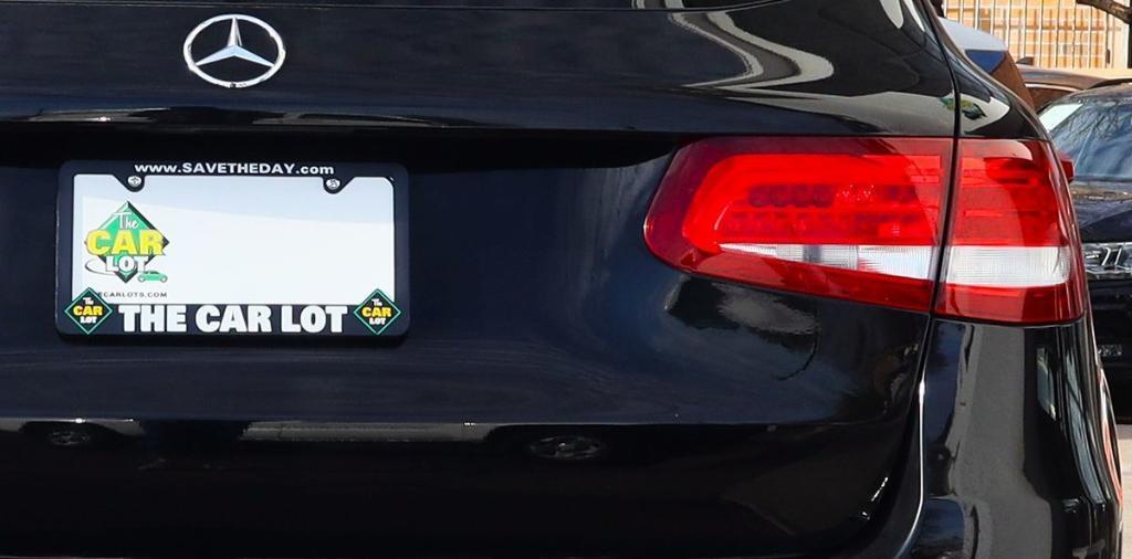 used 2018 Mercedes-Benz GLC 300 car, priced at $14,995