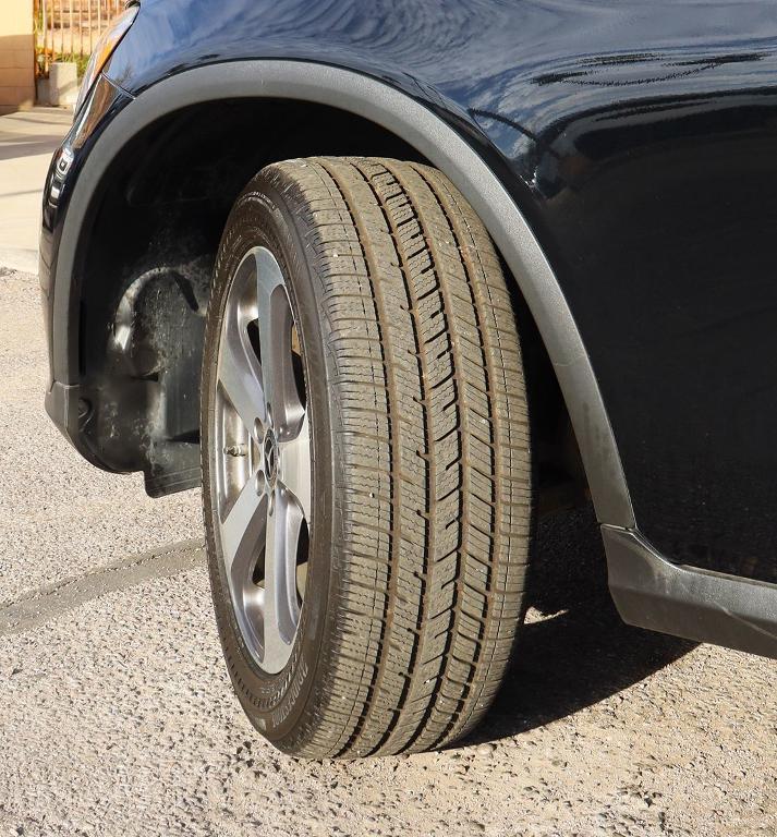 used 2018 Mercedes-Benz GLC 300 car, priced at $14,995