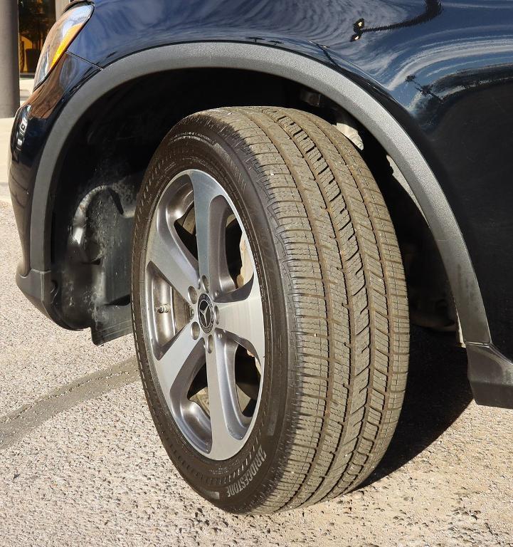 used 2018 Mercedes-Benz GLC 300 car, priced at $14,995