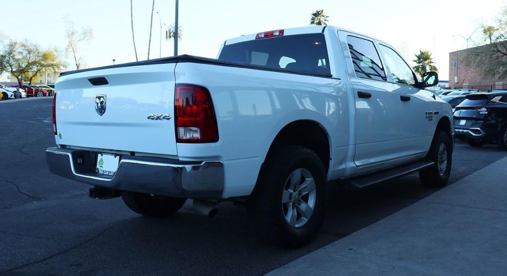 used 2019 Ram 1500 Classic car, priced at $20,995