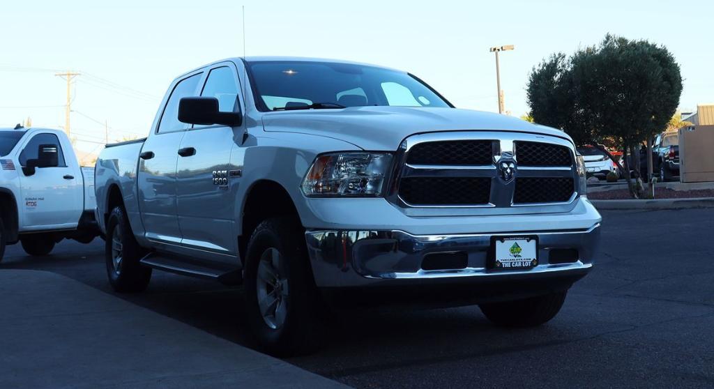 used 2019 Ram 1500 Classic car, priced at $20,995