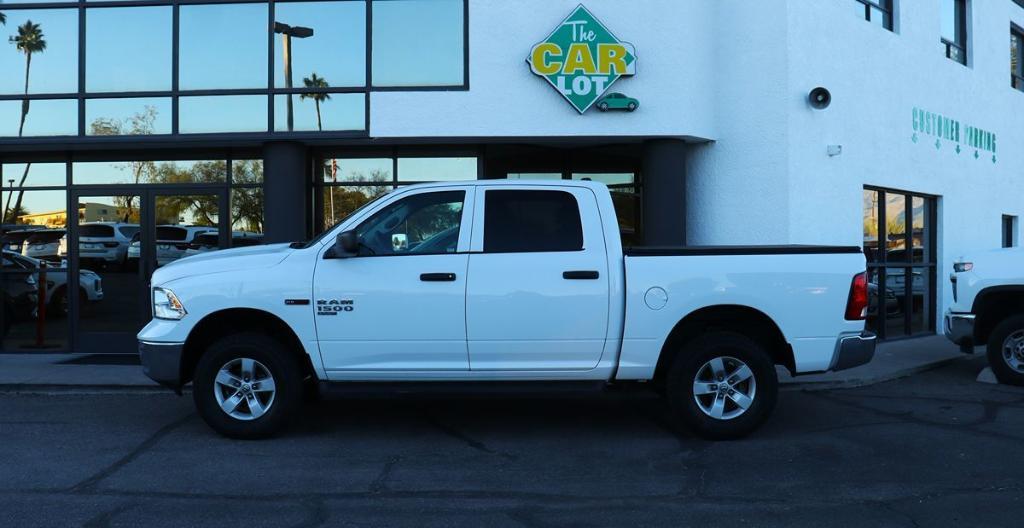 used 2019 Ram 1500 Classic car, priced at $20,995