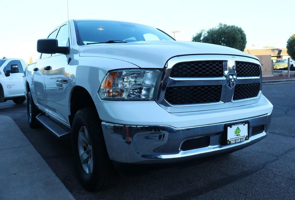 used 2019 Ram 1500 Classic car, priced at $20,995