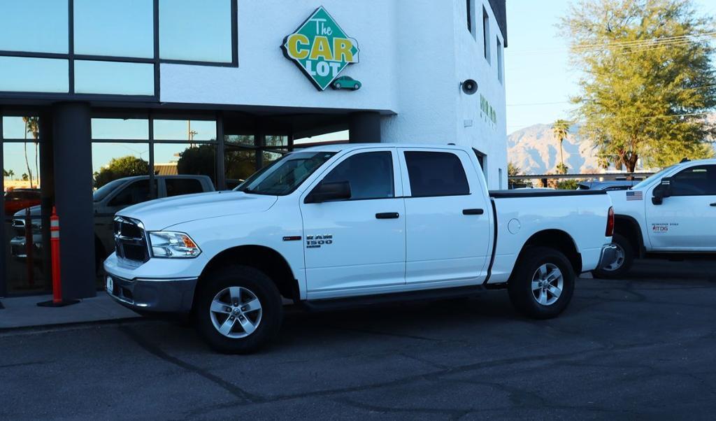 used 2019 Ram 1500 Classic car, priced at $20,995