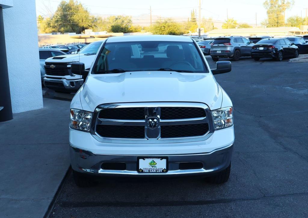 used 2019 Ram 1500 Classic car, priced at $20,995