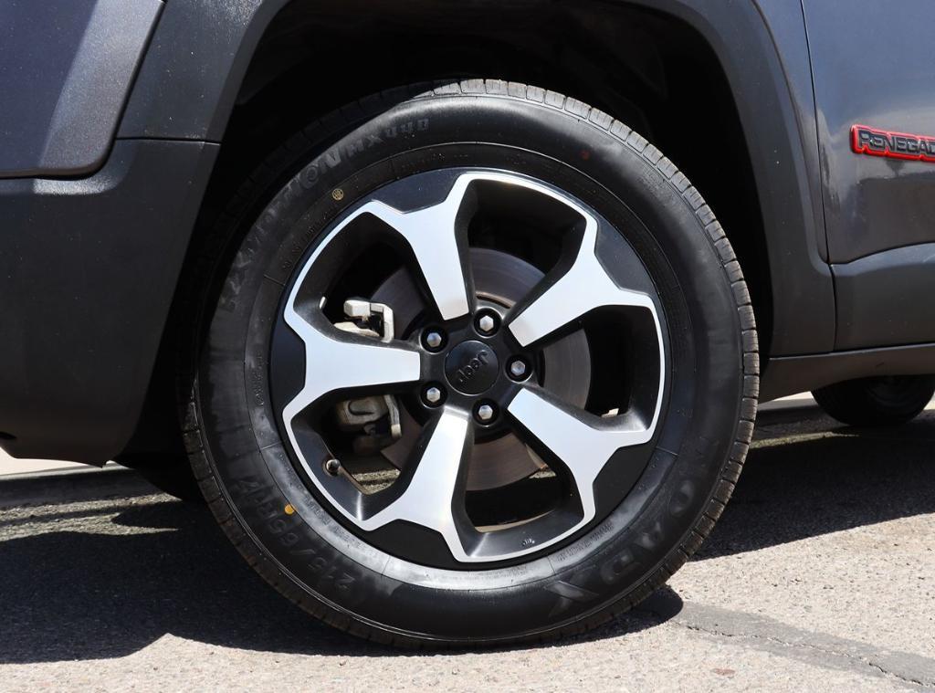 used 2019 Jeep Renegade car, priced at $11,995