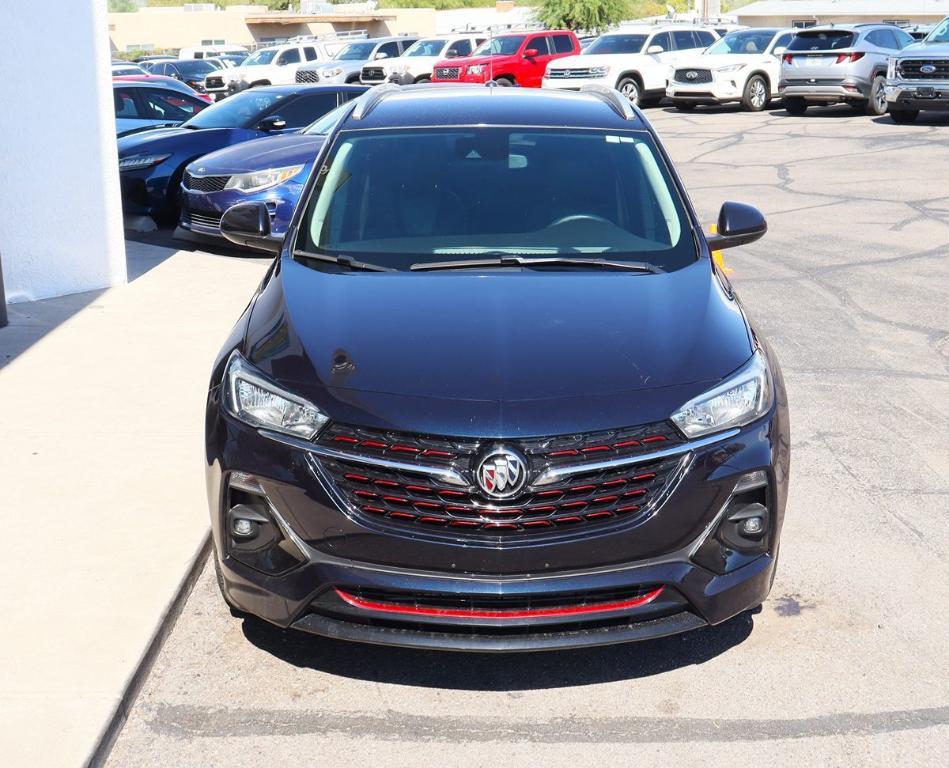 used 2020 Buick Encore GX car, priced at $15,995