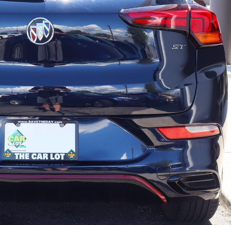 used 2020 Buick Encore GX car, priced at $15,995