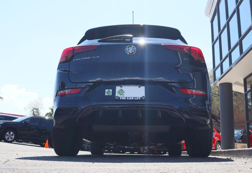 used 2020 Buick Encore GX car, priced at $15,995