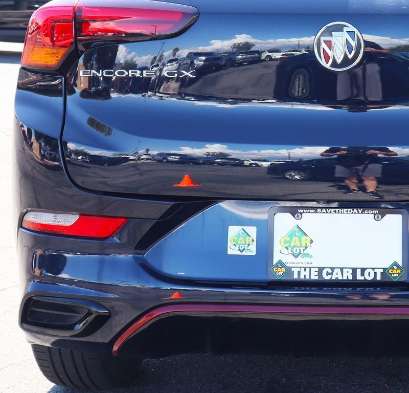 used 2020 Buick Encore GX car, priced at $15,995