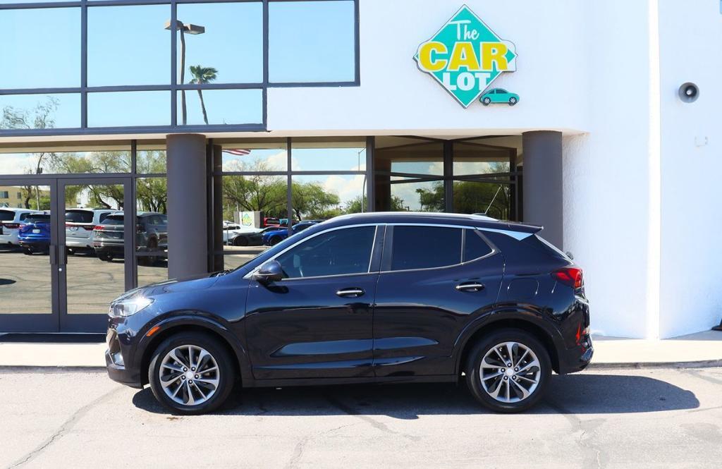 used 2020 Buick Encore GX car, priced at $15,995