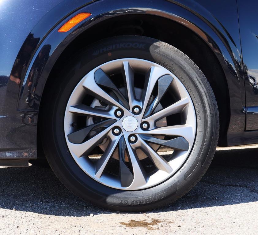 used 2020 Buick Encore GX car, priced at $15,995