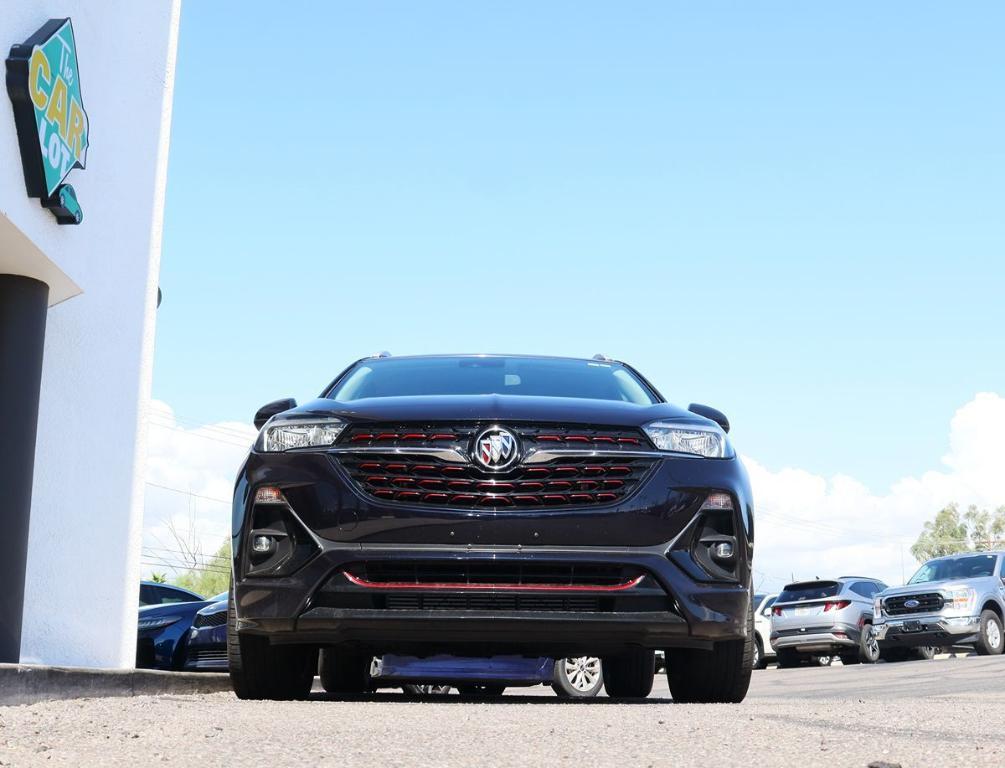 used 2020 Buick Encore GX car, priced at $15,995