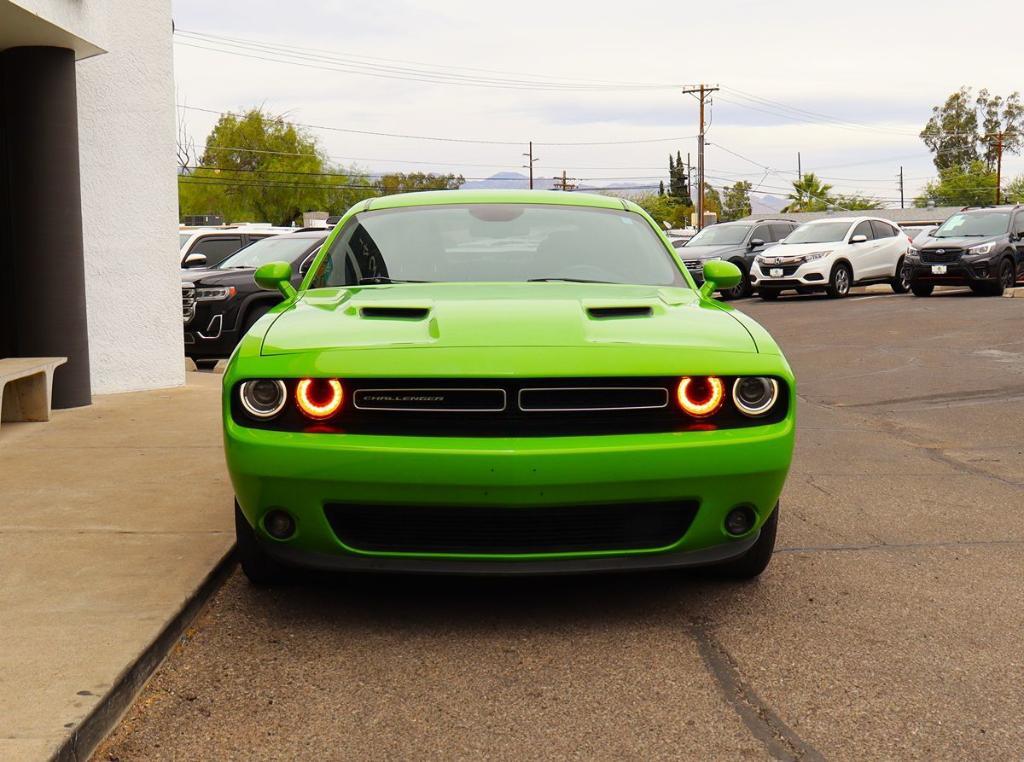 used 2017 Dodge Challenger car, priced at $23,995