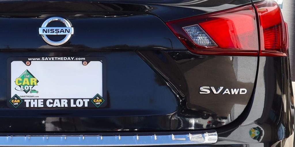 used 2019 Nissan Rogue Sport car, priced at $11,995