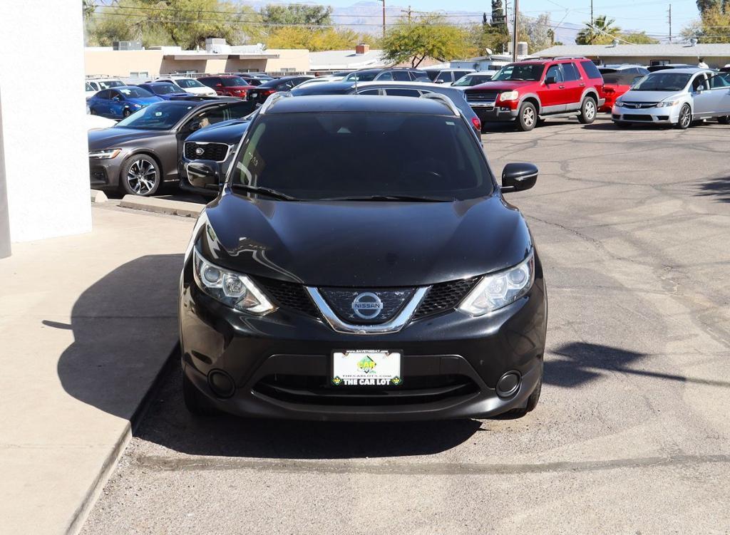 used 2019 Nissan Rogue Sport car, priced at $11,995
