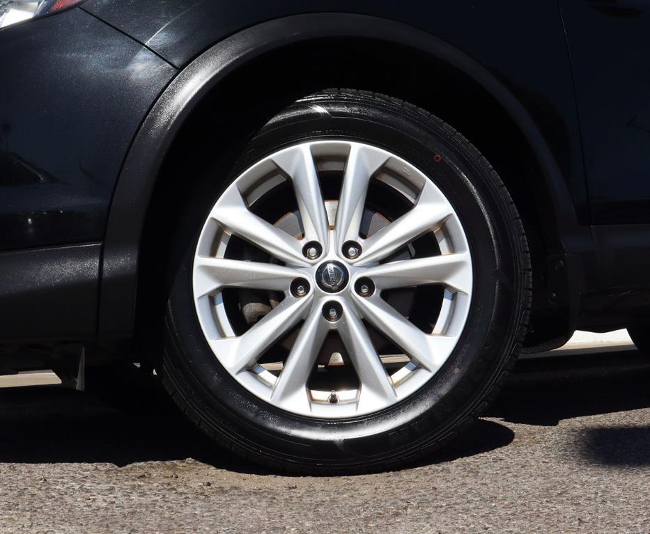 used 2019 Nissan Rogue Sport car, priced at $11,995