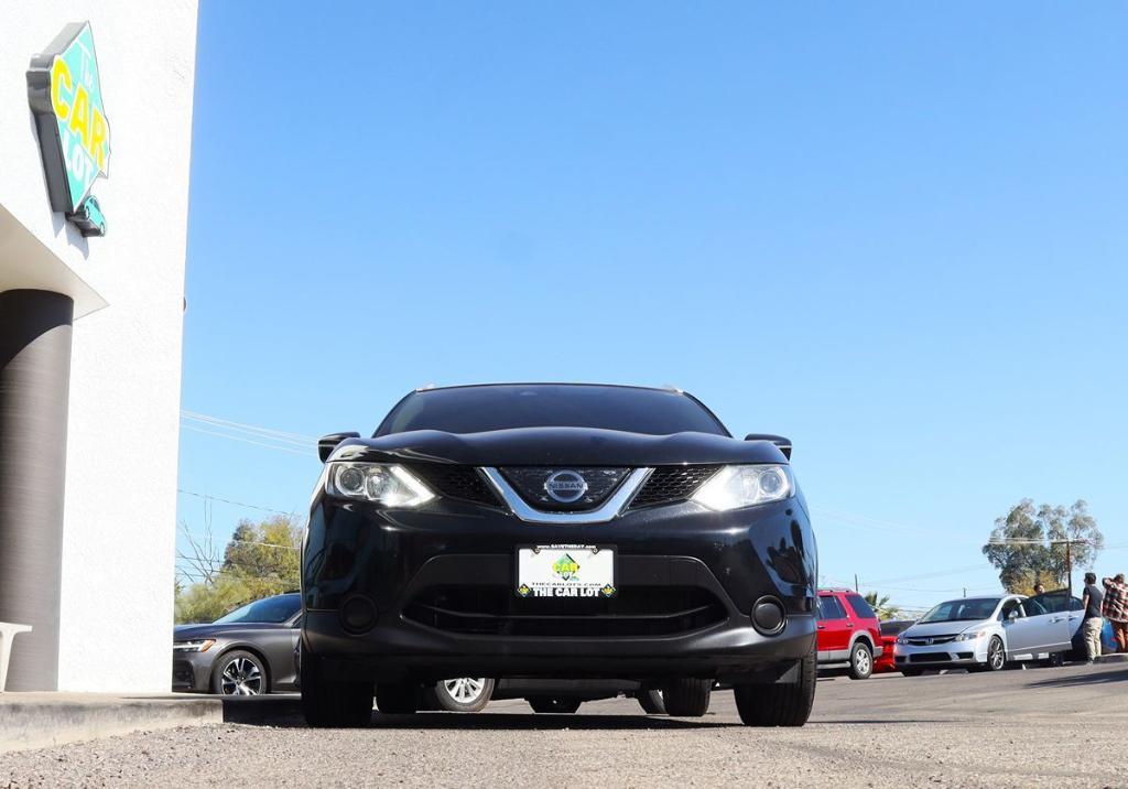 used 2019 Nissan Rogue Sport car, priced at $11,995