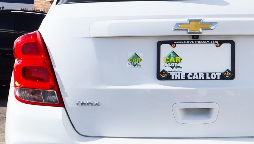 used 2018 Chevrolet Trax car, priced at $11,995