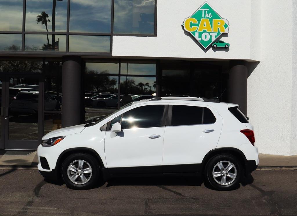 used 2018 Chevrolet Trax car, priced at $11,995