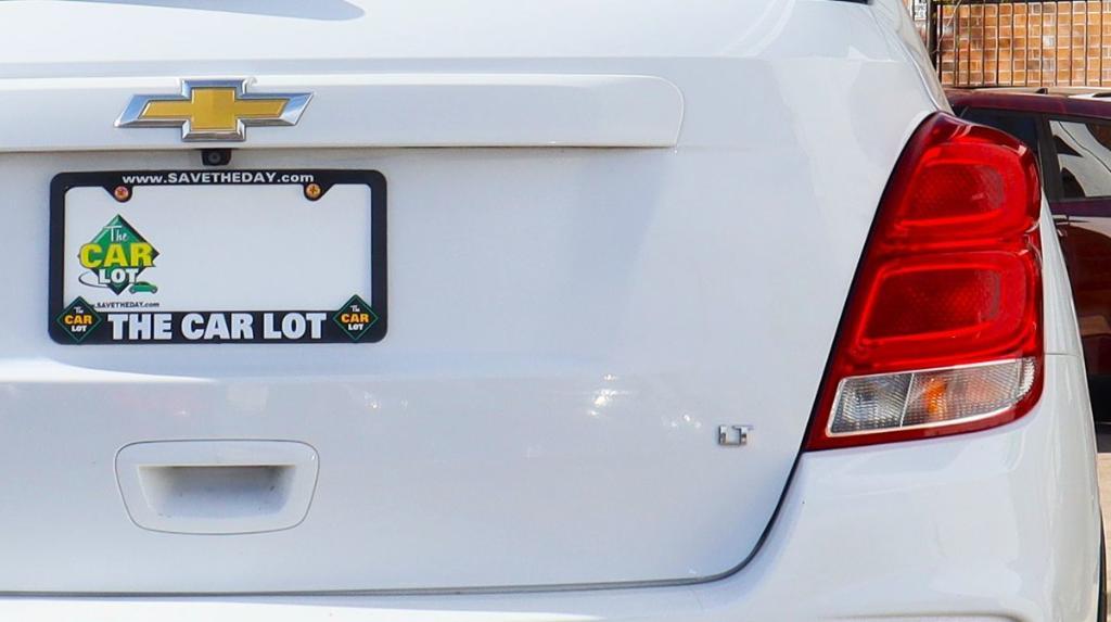 used 2018 Chevrolet Trax car, priced at $11,995