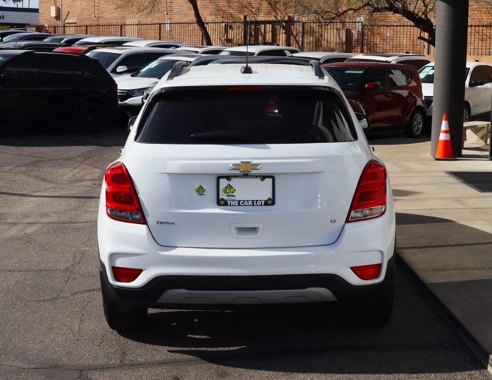 used 2018 Chevrolet Trax car, priced at $11,995