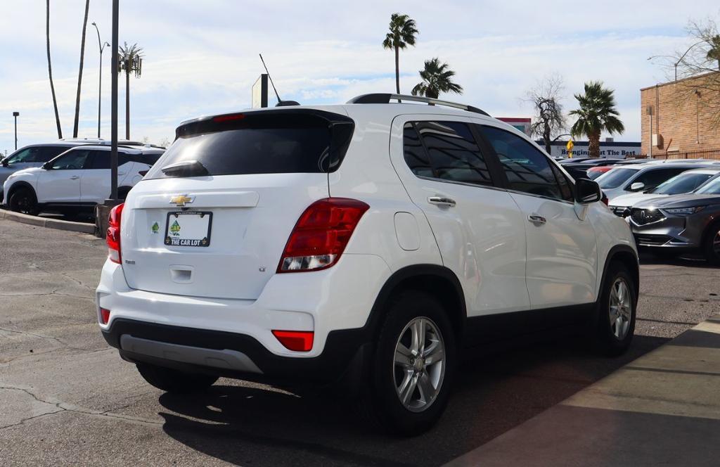 used 2018 Chevrolet Trax car, priced at $11,995