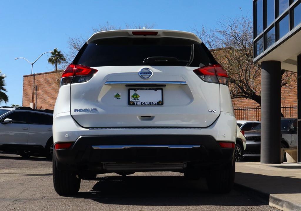 used 2019 Nissan Rogue car, priced at $15,995