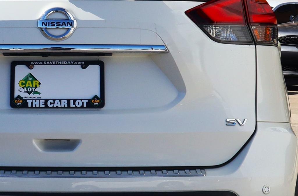 used 2019 Nissan Rogue car, priced at $15,995